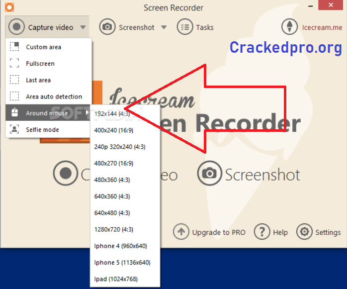 instal the new for mac Icecream Screen Recorder 7.32