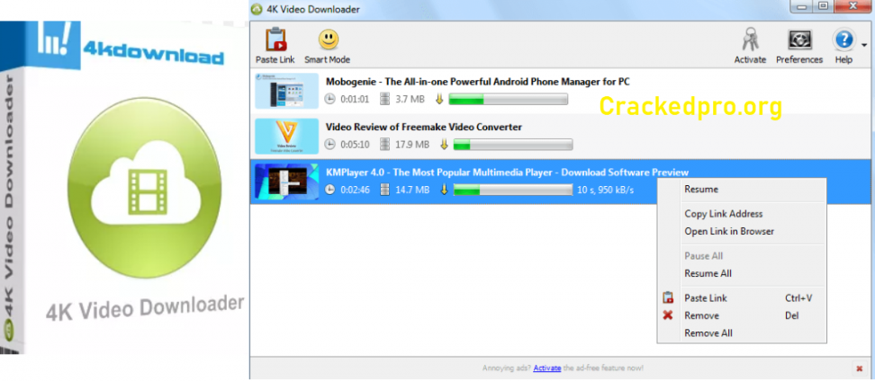 4k video downloader 4.5 serial key