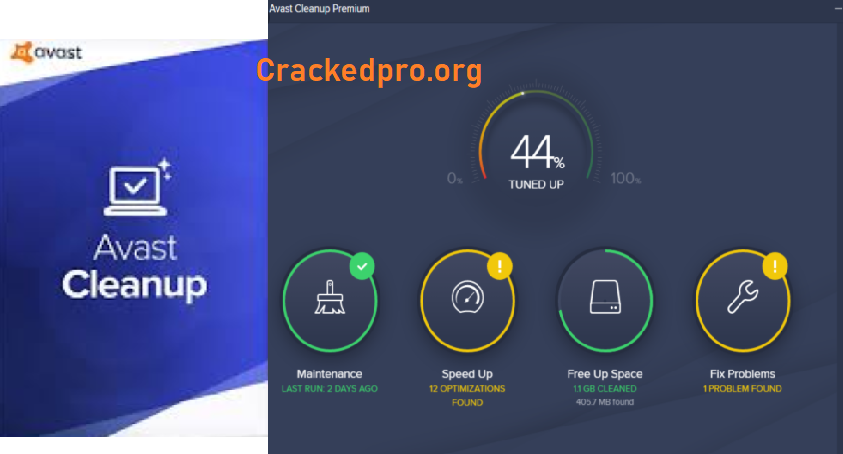 disable avast browser cleanup