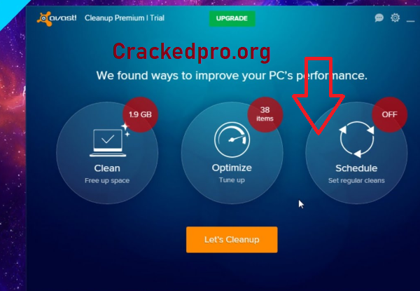 get avast cleanup free activation code