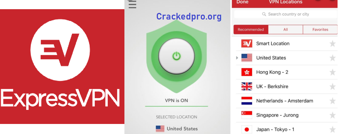 Express VPN Crack Download