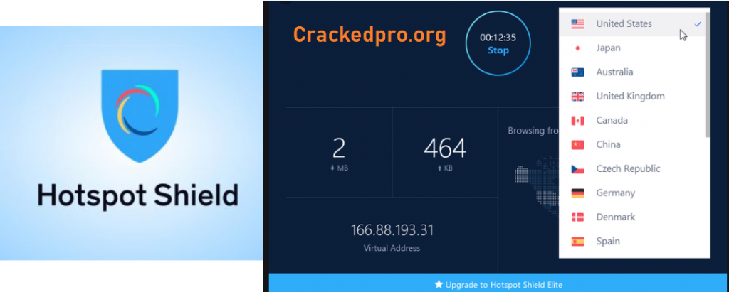 hotspot shield elite crack 7.1.2