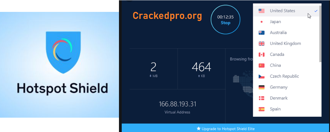 hotspot shield free vpn proxy