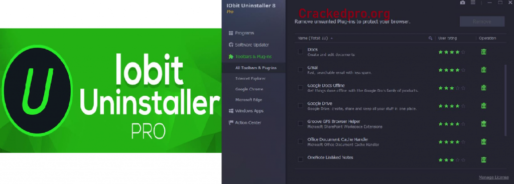 IObit Uninstaller Pro 13.0.0.13 for apple download