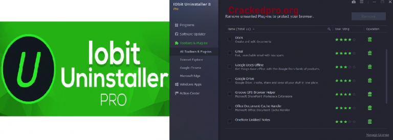 download iobit uninstaller 11 pro crack 2022