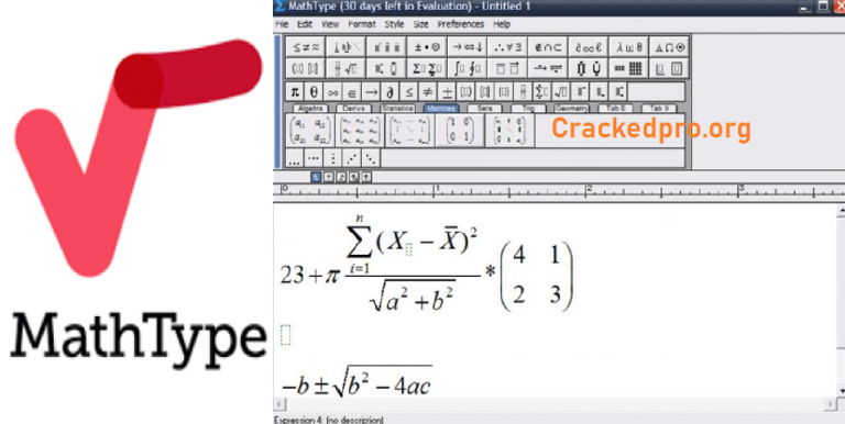 mathtype 6.7 mac crack
