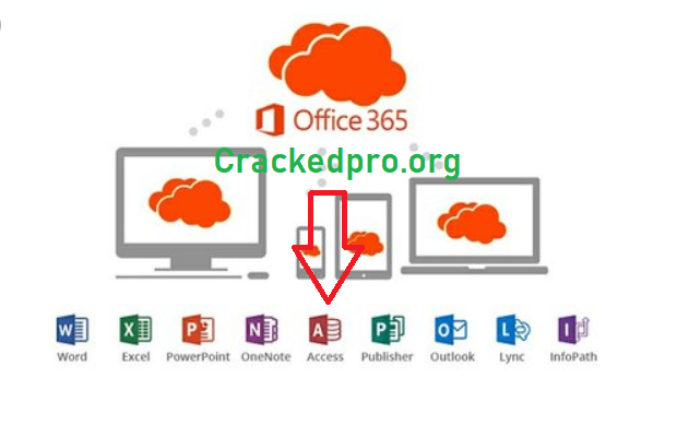 Microsoft Office 365 Crack 