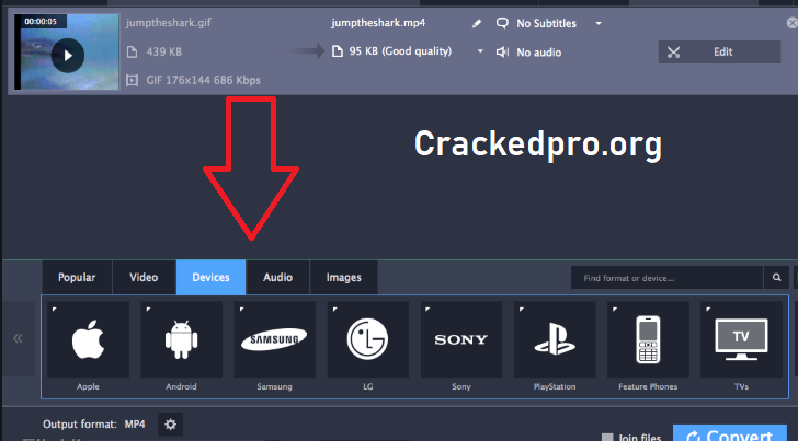 Movavi Video Converter Crack