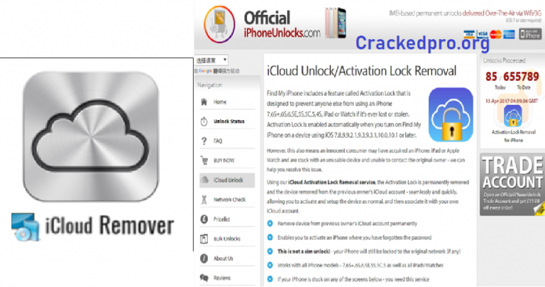 icloud remover cracked download