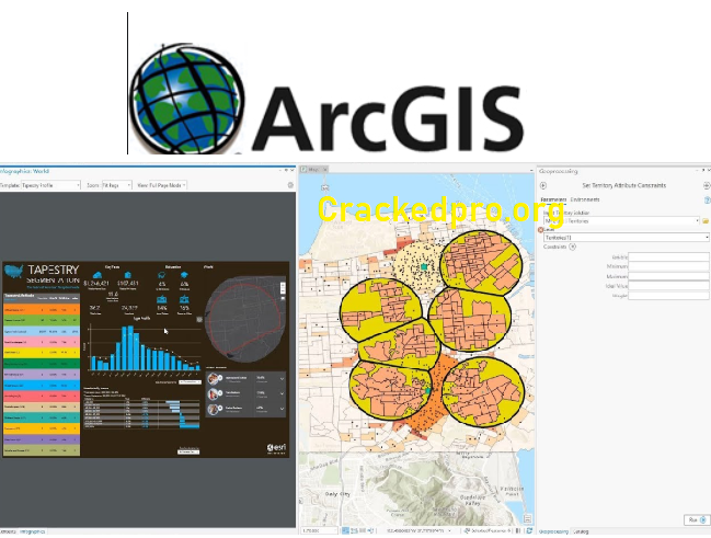 Arcgis 10.6 Desktop Full Crack