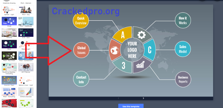 Prezi Pro Crack Download