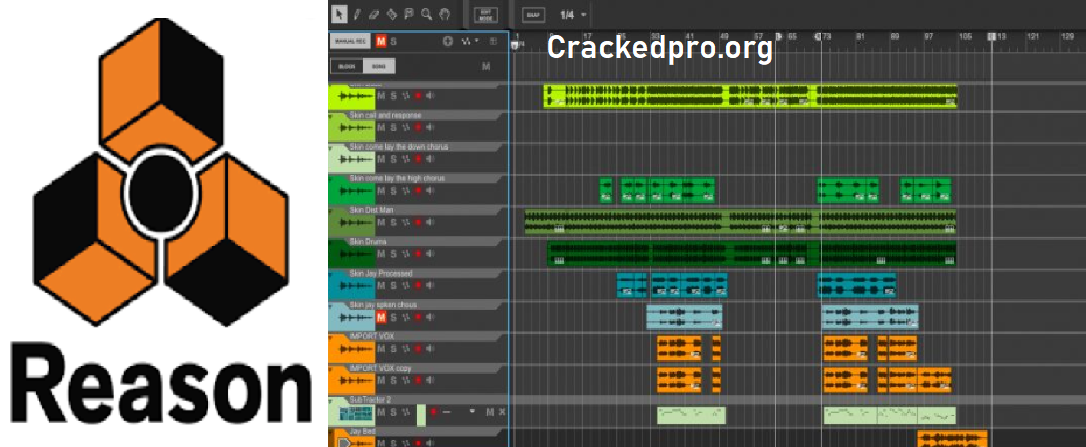 download propellerhead reason 7 crack