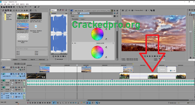 sony vegas pro 11 crack