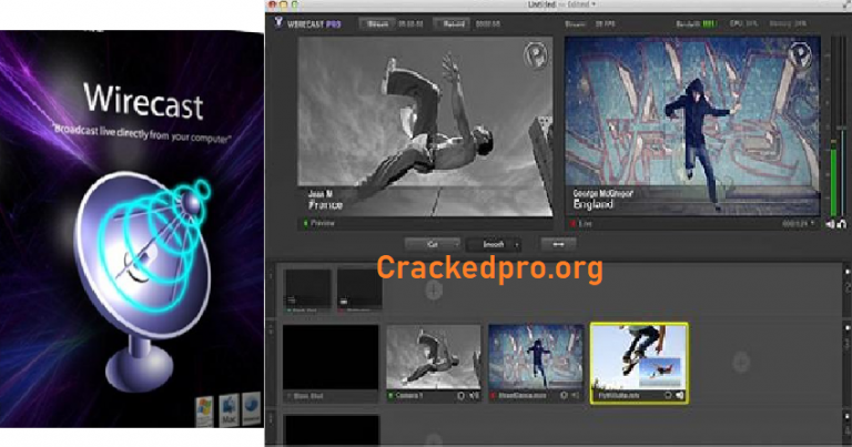 Wirecast Pro download the new for windows