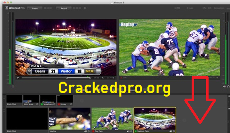 Wirecast Pro Crack Download