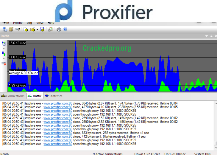 Proxifier Crack Free Download