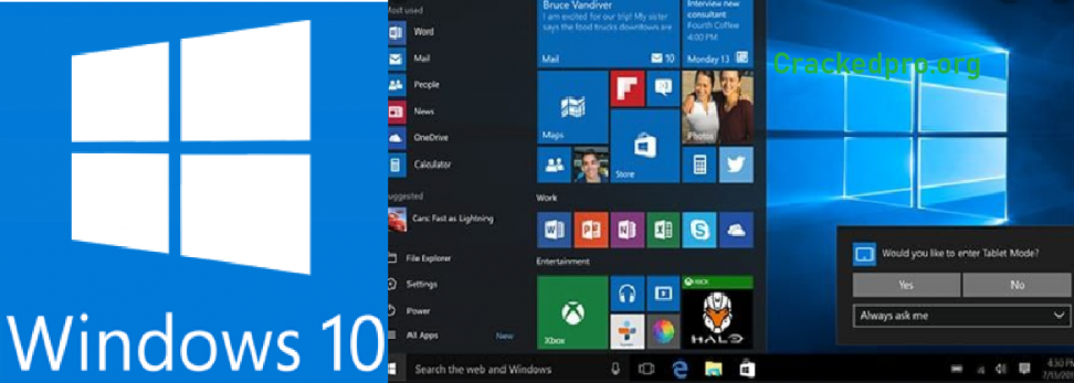 windows 10 pro free download full version cracked