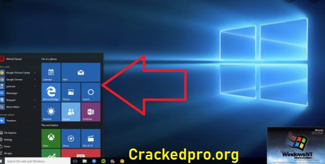 Windows 10 Pro Free Download