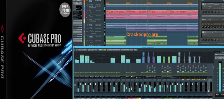 download the new version for apple Cubase Pro 12.0.70 / Elements 11.0.30 eXTender