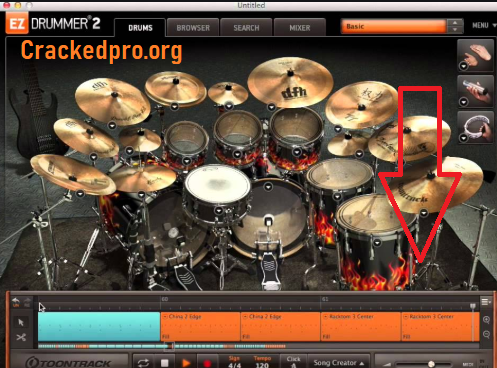 ezdrummer 2 instructions