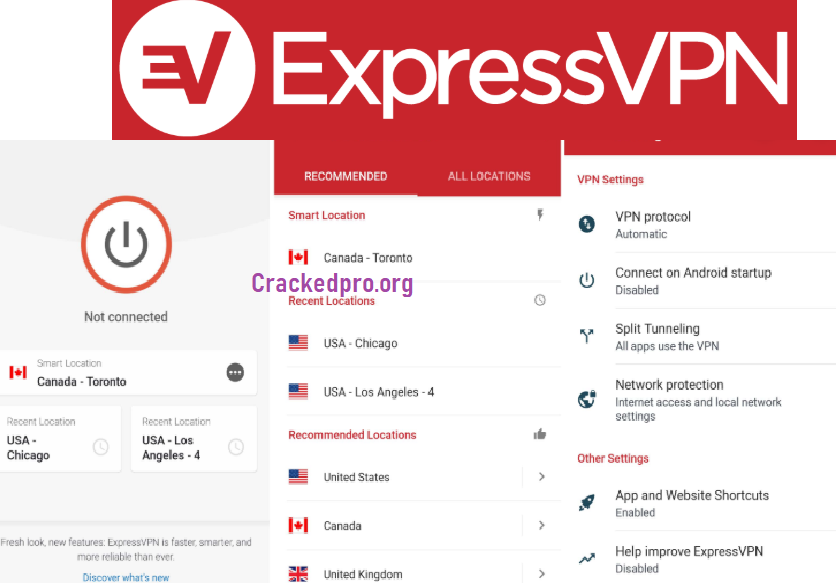 Express VPN Free Download