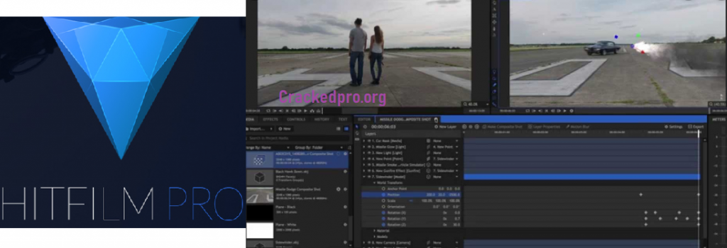 hitfilm pro 14 crack download