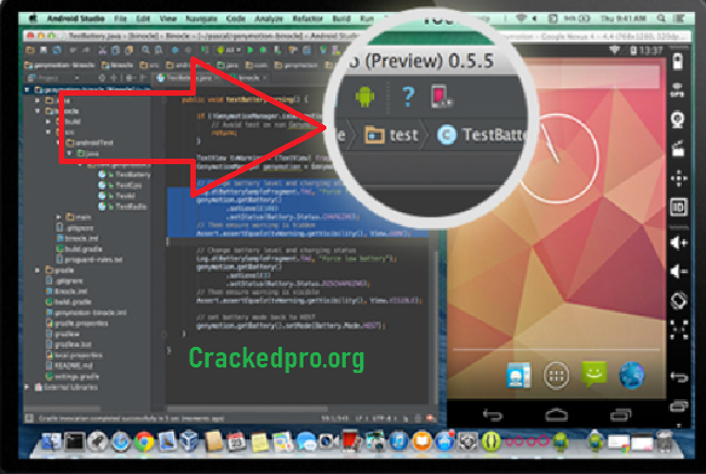 Genymotion Crack kostenloser Download