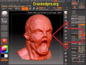 Pixologic ZBrush 2023.2.1 download the last version for android