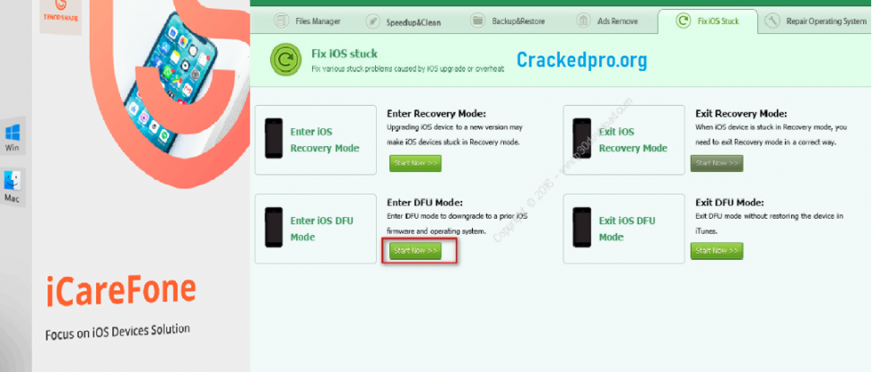 download icarefone for pc