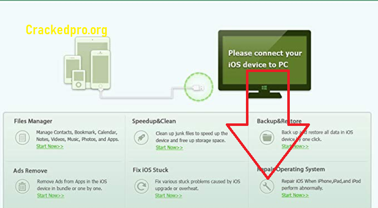 Tenorshare iCareFone Keygen