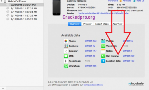 iphone backup extractor full download