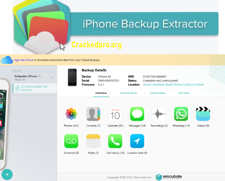 Iphone Backup Extractor Free Crack لم يسبق له مثيل الصور Tier3 Xyz