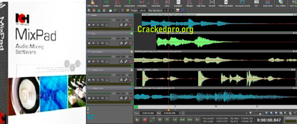 mixpad cracked version download