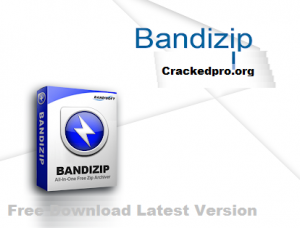 Bandizip Pro 7.32 free download