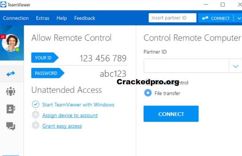 teamviewer latest version crack download