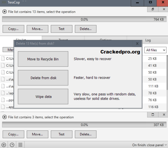 teracopy pro key serial crack