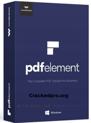 PDFelement Crack
