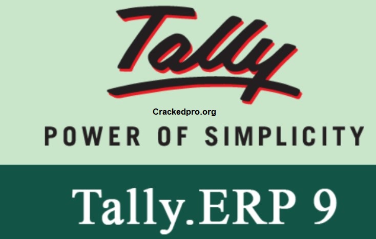 Tally ERP 9 Grieta