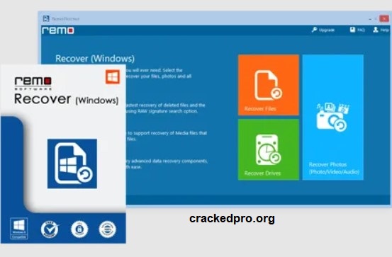Remo Recover 6.0.0.221 instal the new for windows