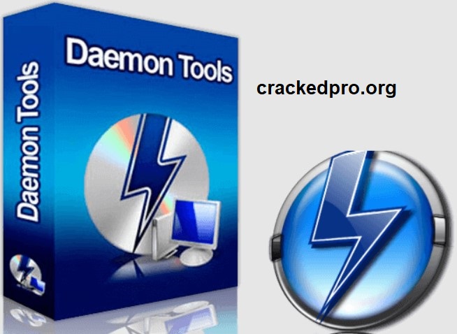 download daemon tools lite pro crack