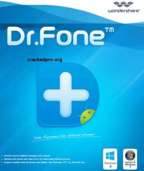 Dr.Fone Crack