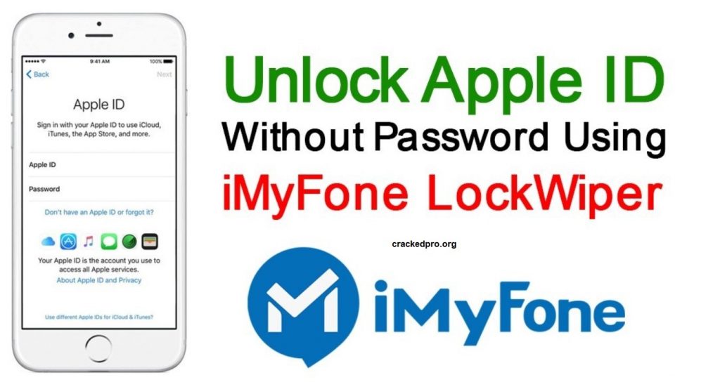 iMyFone LockWiper 7.4.1 Crack Repack Full Serial Key Download [2021]