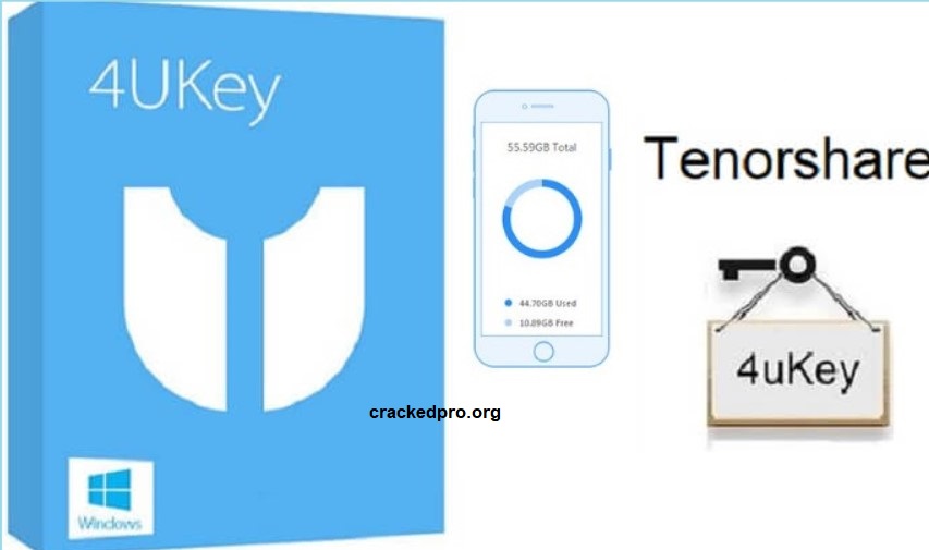 Tenorshare 4ukey full cracked