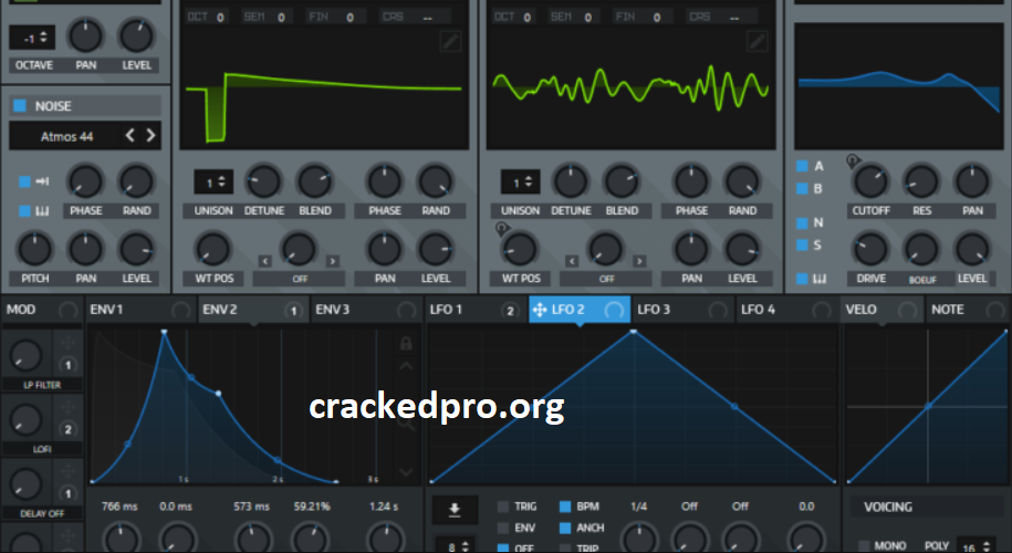 Serum VST crack