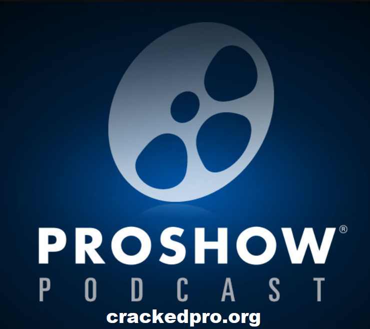 ProShow Producer Crack