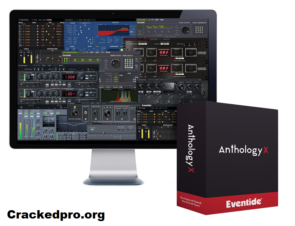 Eventide Anthology XI Bundle Crack