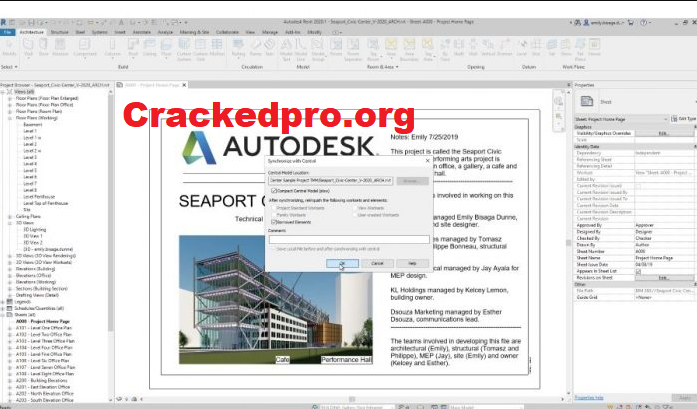 Autodesk Revit Keygen