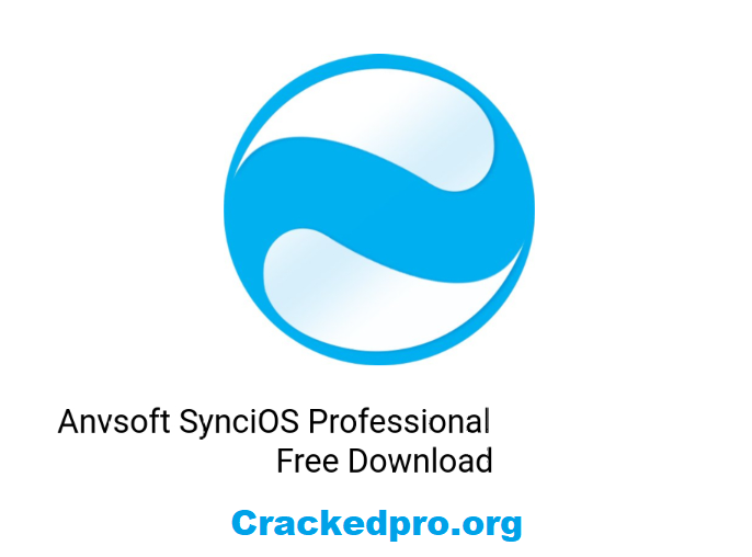 Crack do Gerenciador Anvsoft Syncios