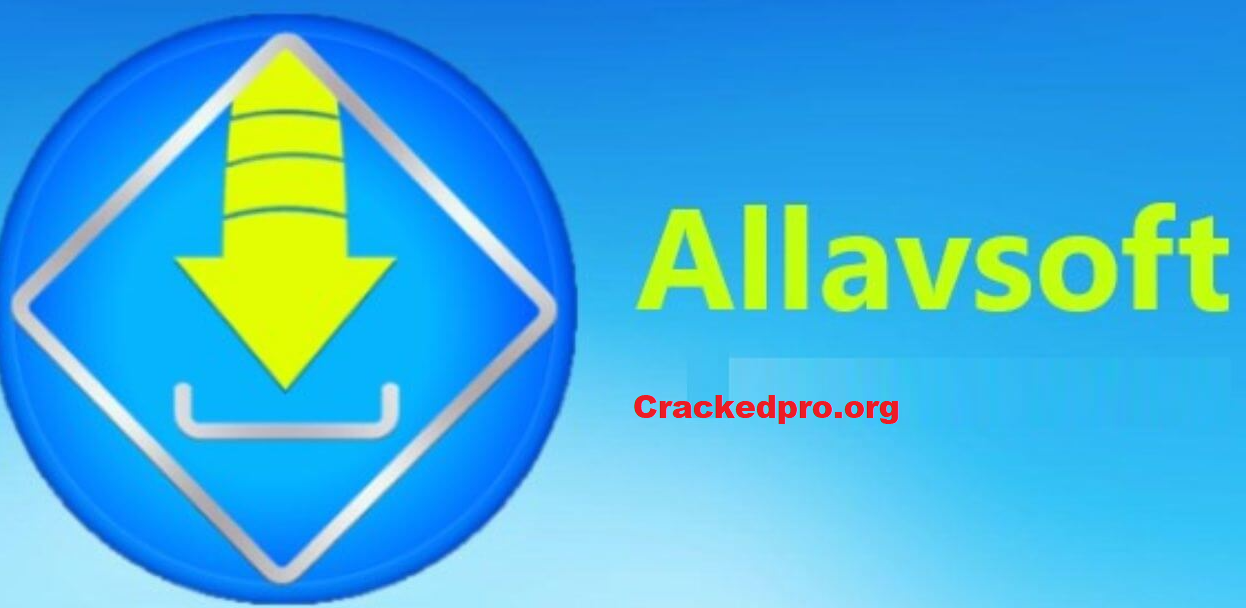 allavsoft Crack