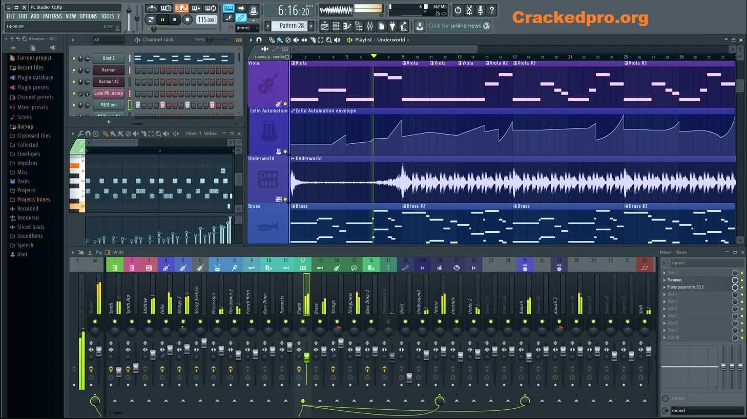 Fl Studio Crack